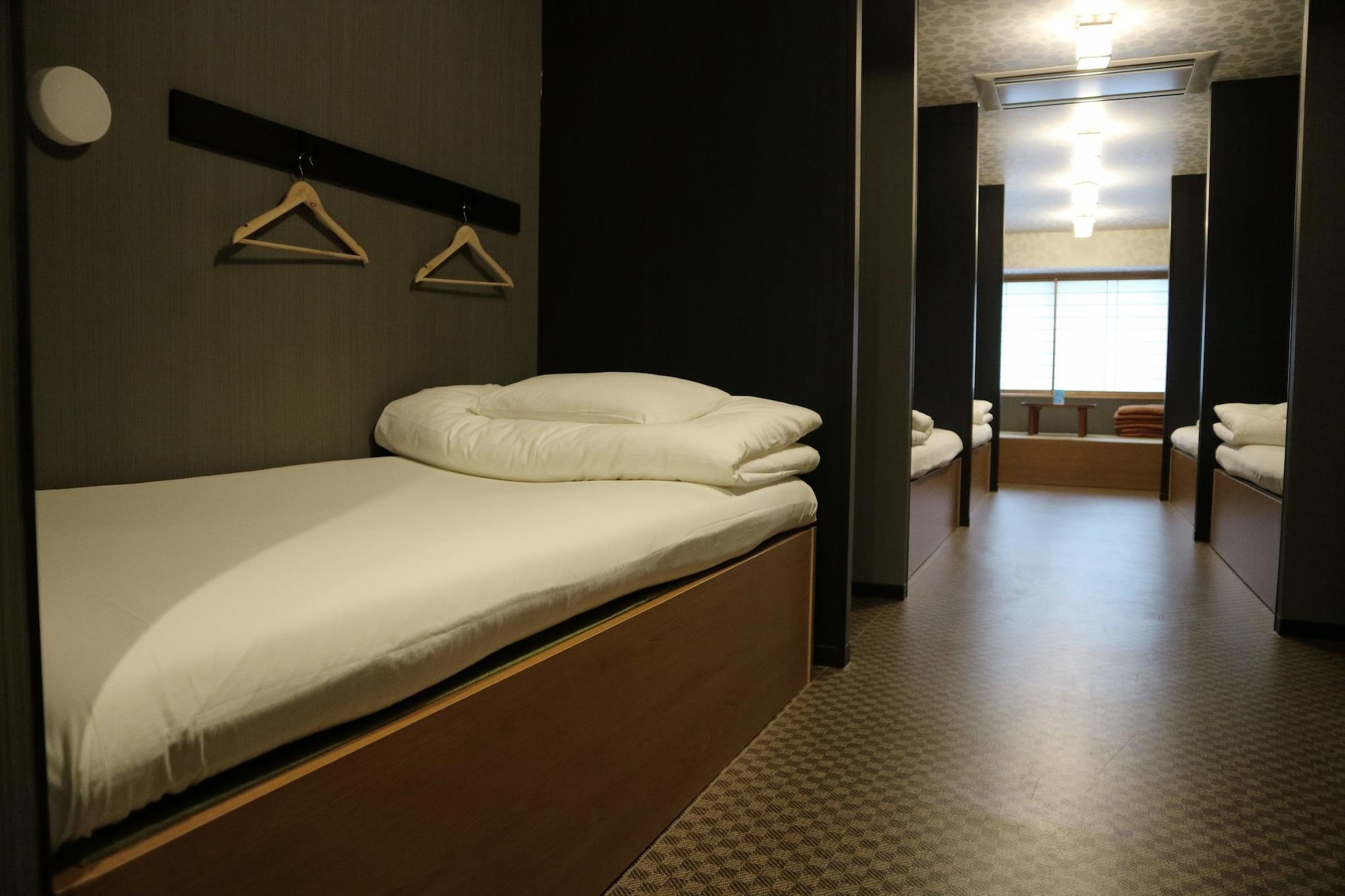 Khaosan World Tennoji Osaka Eksteriør billede