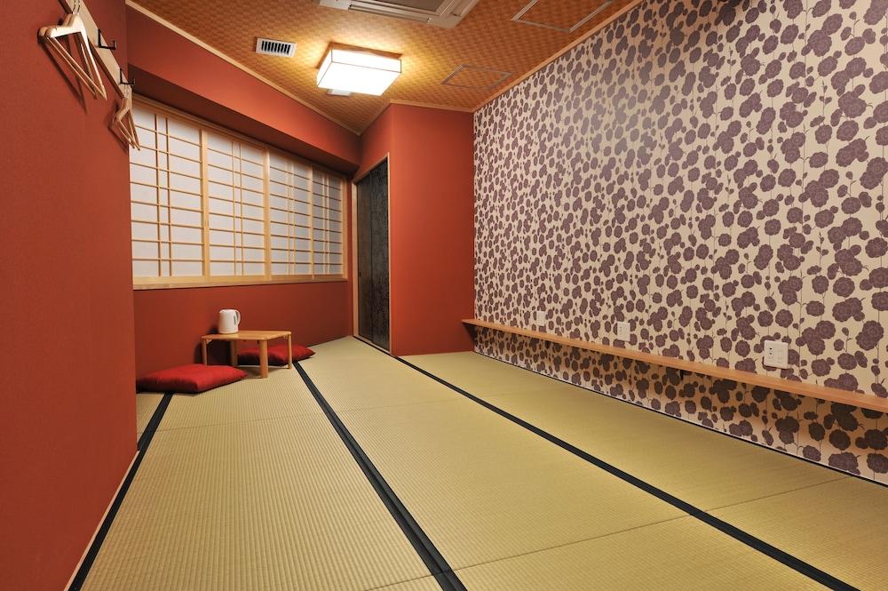 Khaosan World Tennoji Osaka Eksteriør billede