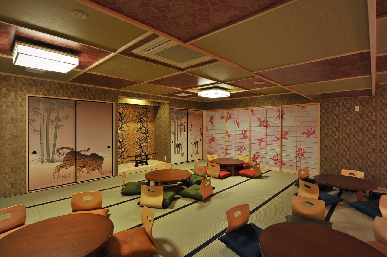 Khaosan World Tennoji Osaka Eksteriør billede