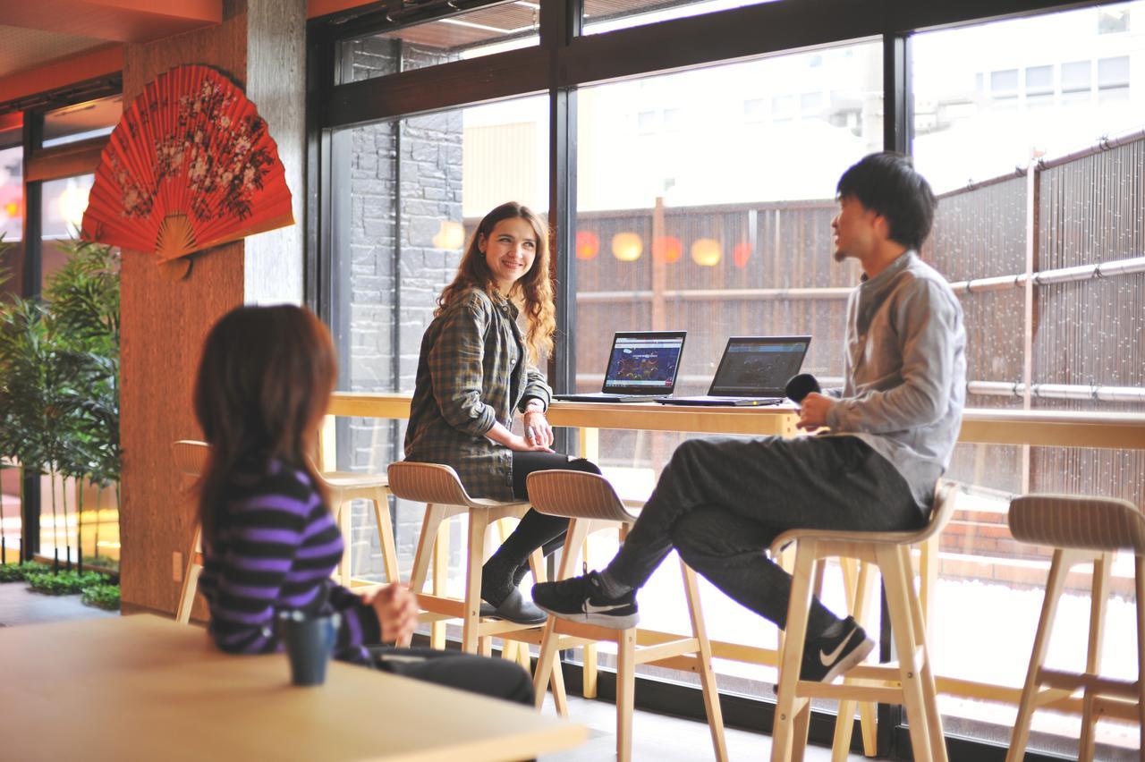 Khaosan World Tennoji Osaka Eksteriør billede