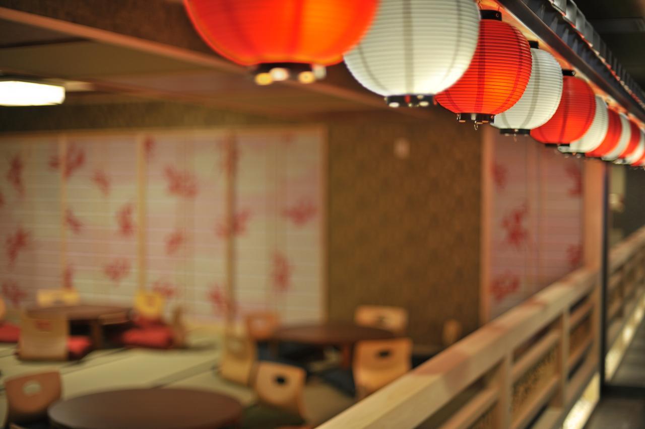 Khaosan World Tennoji Osaka Eksteriør billede