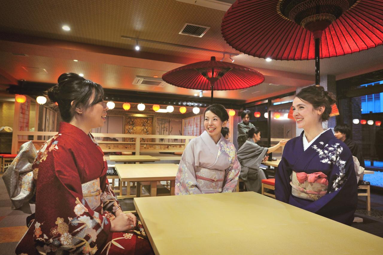 Khaosan World Tennoji Osaka Eksteriør billede