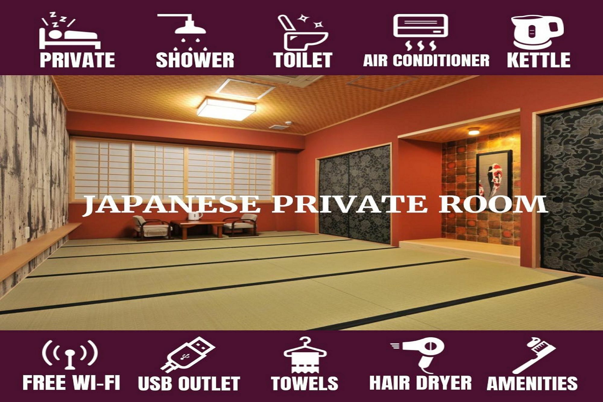 Khaosan World Tennoji Osaka Eksteriør billede
