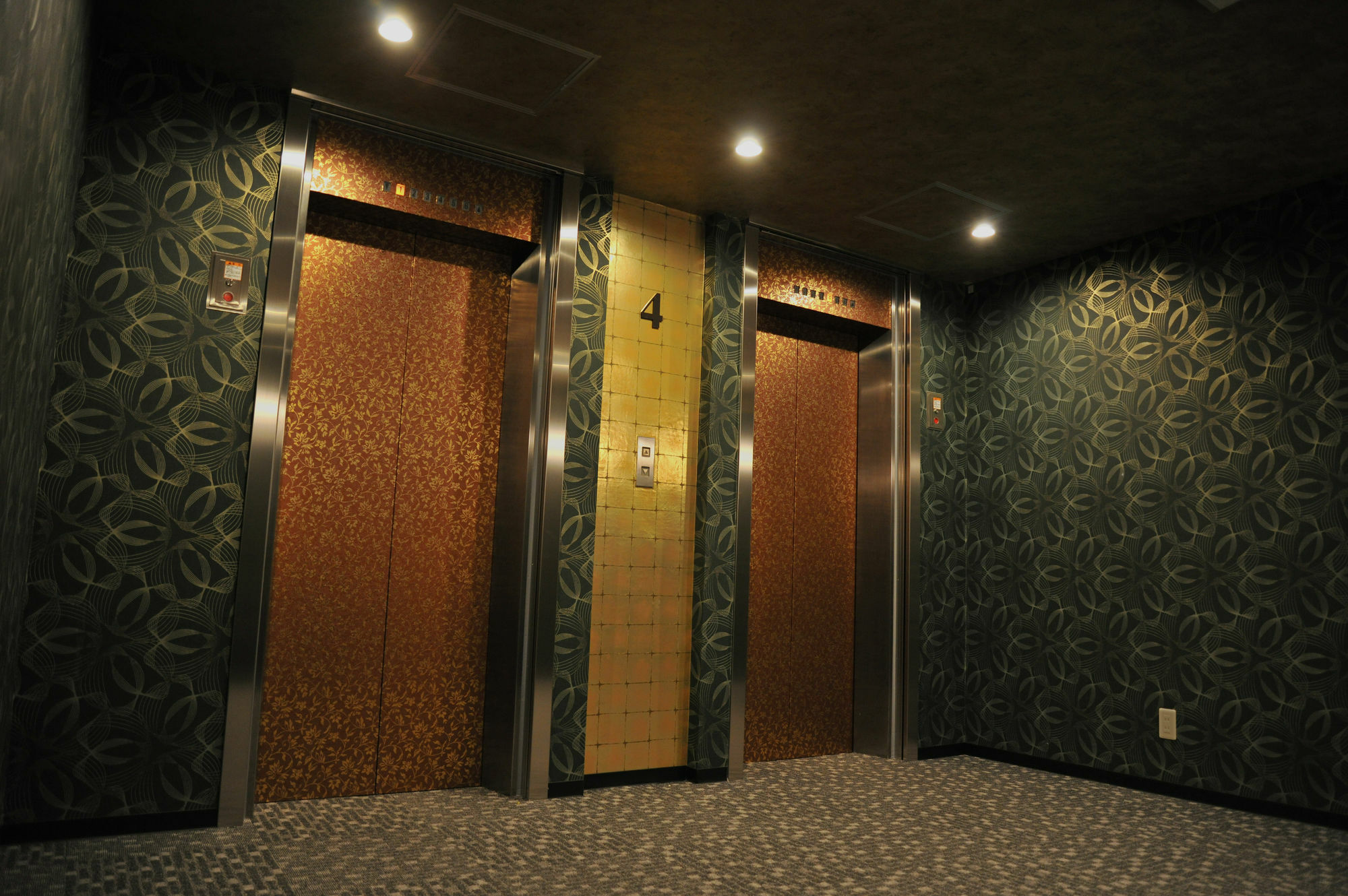 Khaosan World Tennoji Osaka Eksteriør billede