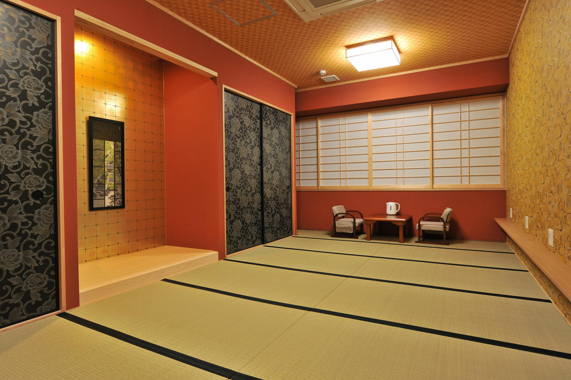 Khaosan World Tennoji Osaka Eksteriør billede